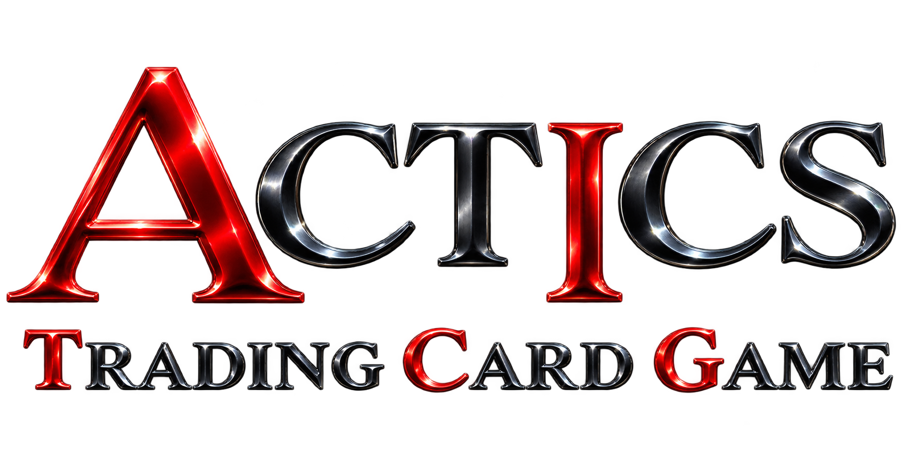 Actics Trading Card Game